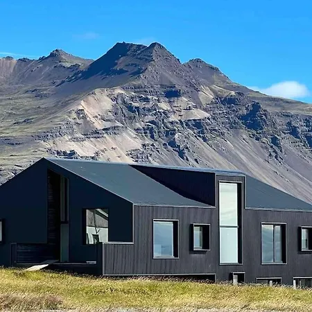 The Blackhouse Höfn Exterior foto